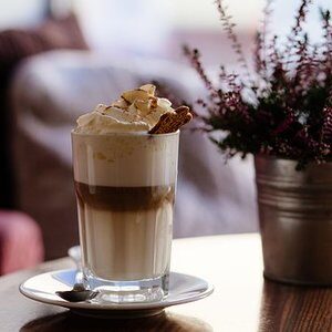 ¿Cómo hacer café frío? 4 como hacer cafe capuccino con hielo