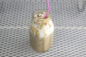 ¿Cómo hacer café frío? 5 fraùchino